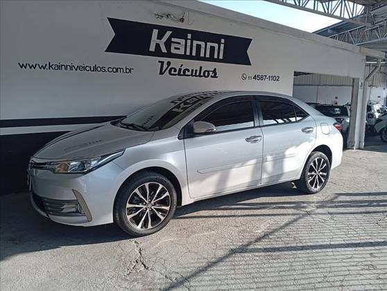 TOYOTA COROLLA 2.0 XEI 16V FLEX 4P AUTOMÁTICO TOYOTA COROLLA 2.0 XEI 16V FLEX 4P AUTOMÁTICO